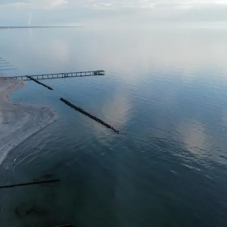 Ferienhaussiedlung Strandperlen Kuestenhof 2b בית נופש ווסטרו