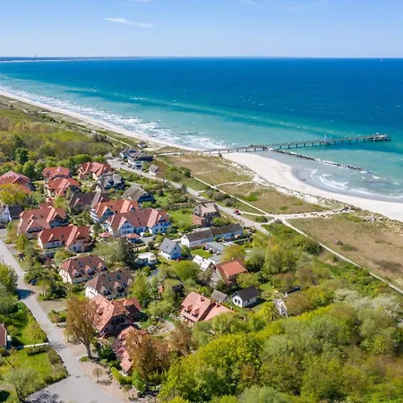 Ferienhaussiedlung Strandperlen Kuestenhof 2b Wustrow (Fischland)