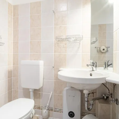 Ferienhaussiedlung Strandperlen Kuestenhof 2b *