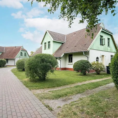 Ferienhaussiedlung Strandperlen Kuestenhof 2b