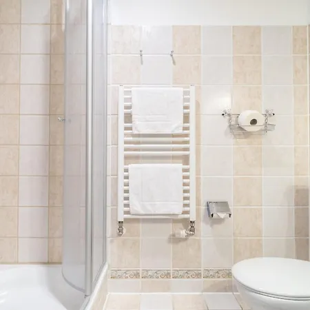 בית נופש Ferienhaussiedlung Strandperlen Kuestenhof 2b ווסטרו