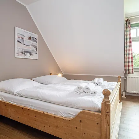 Ferienhaussiedlung Strandperlen Kuestenhof 2b ווסטרו