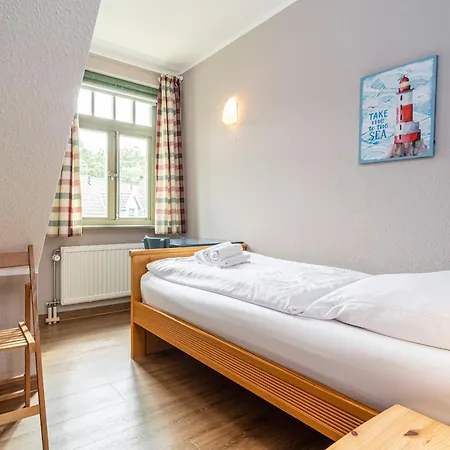 Ferienhaussiedlung Strandperlen Kuestenhof 2b בית נופש *