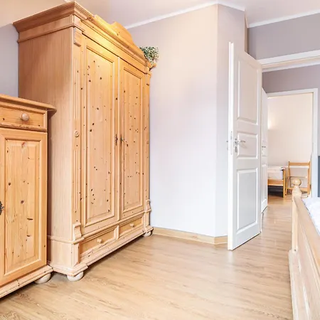 Ferienhaussiedlung Strandperlen Kuestenhof 2b *