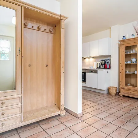 בית נופש Ferienhaussiedlung Strandperlen Kuestenhof 2b