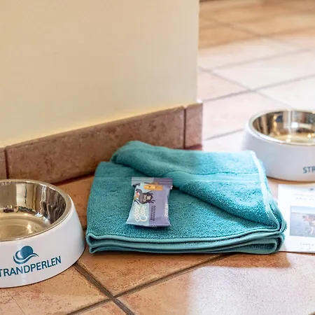 בית נופש Ferienhaussiedlung Strandperlen Kuestenhof 2b *