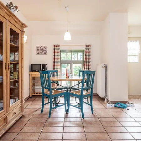 Ferienhaussiedlung Strandperlen Kuestenhof 2b בית נופש *