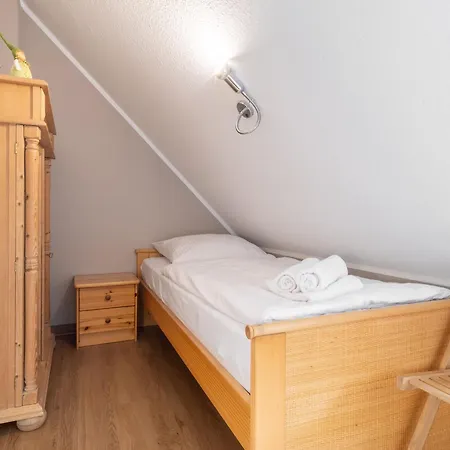 Ferienhaussiedlung Strandperlen Kuestenhof 2b בית נופש ווסטרו