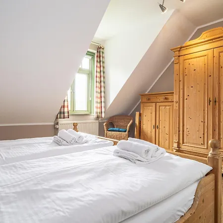 Ferienhaussiedlung Strandperlen Kuestenhof 2b * ווסטרו